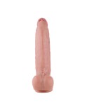 Hismith 12.4" (31.5 cm) Huge Vibrating Dildo with 3 Speeds + 7 Modes