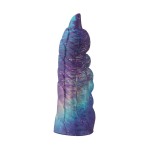3-in-1 Galactic Fantasy Textured Silicone Finger Sleeve Set