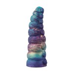 3-in-1 Galactic Fantasy Textured Silicone Finger Sleeve Set
