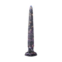 Voidfang Silicone Tentacle Dildo – 18.2" Ultra-Long Ribbed Design