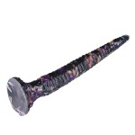 Voidfang Silicone Tentacle Dildo – 18.2" Ultra-Long Ribbed Design