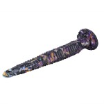 Voidfang Silicone Tentacle Dildo – 18.2" Ultra-Long Ribbed Design