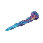 Starlash Silicone Tentacle Dildo – 18.9" Ultra-Long Twisted Fantasy Design with Bumps & Bold Color