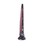 Abyssal Embrace Silicone Tentacle – 17.7" Deep Insertion Suction-Cup Fantasy Dildo