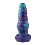 Drakon Core – 12.9" Monster Dildo with Textured Shaft & Dragon Base