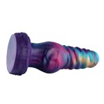 Drakon Core – 12.9" Monster Dildo with Textured Shaft & Dragon Base