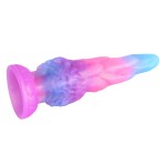 Mythic Glow Fantasy Dildo – Dual Size Options with Glow-in-the-Dark Magic