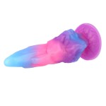 Mythic Glow Fantasy Dildo – Dual Size Options with Glow-in-the-Dark Magic