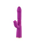 Hismith Conner Vibrating Telescopic Vibrator Vagina Clitoris Stimulation Dildo Massager Hismith Conner Vibrating Telescopic Vibrator Vagina Clitoris Stimulation Dildo Massager