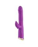 Hismith Dildo Telescopic Vibrator Waterproof Magnetic Charge Sex Toys for Couples Hismith Dildo Telescopic Vibrator Waterproof Magnetic Charge Sex Toys for Couples