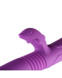 Hismith Dildo Telescopic Vibrator Waterproof Magnetic Charge Sex Toys for Couples Hismith Dildo Telescopic Vibrator Waterproof Magnetic Charge Sex Toys for Couples