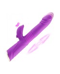 Hismith Dildo Telescopic Vibrator Waterproof Magnetic Charge Sex Toys for Couples Hismith Dildo Telescopic Vibrator Waterproof Magnetic Charge Sex Toys for Couples