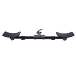 Hismith footrest for sex machine, Angle and Length Adjustable