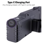 Lanciatore automatico di lubrificante e applicatore di lubrificante Hismith con unità di iniezione pneumatica Lanciatore automatico di lubrificante e applicatore di lubrificante Hismith con unità di iniezione pneumatica