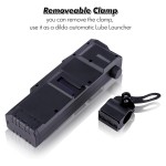 Lanciatore automatico di lubrificante e applicatore di lubrificante Hismith con unità di iniezione pneumatica Lanciatore automatico di lubrificante e applicatore di lubrificante Hismith con unità di iniezione pneumatica