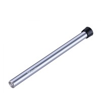 Hismith Bracket Machine Stubs Chrome Plated, 25mm Diameter long leg, Single