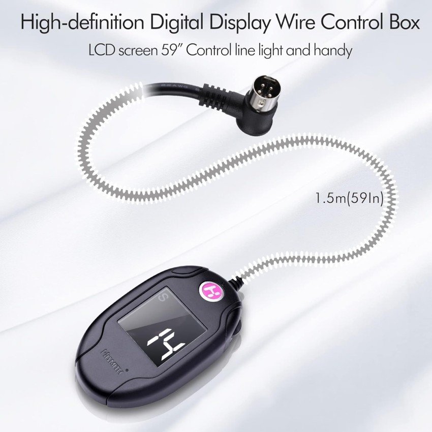 Hismith Premium 4.0 Sex Machine with Modular Design & Motor LED Light
