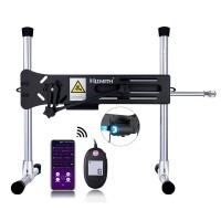 Hismith Premium 4.0 Sex Machine with Modular Design & Motor LED Light