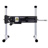 Hismith Premium 3.0 Wire Controlled Sex Machine with 8" Silicone Dildo & Portable Bag