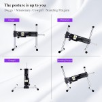 Hismith Premium 3.0 Pro | 3-in-1 Controlled Sex Machine with 8" Dildo & Bag