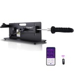 Hismith Table Top 2 | 48W Remote & App Controlled Fucking Machine | 4 Color Options