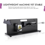 Hismith Table Top 2 | 48W Remote & App Controlled Fucking Machine | 4 Color Options
