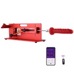 Hismith Table Top 2 | 48W Remote & App Controlled Fucking Machine | 4 Color Options