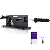 Hismith Table Top 2 Max | 100W Powerful Fucking Machine | 4 Color Options