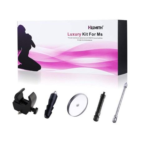 Hismith Kliclok Attachment Luxury Kit for Women