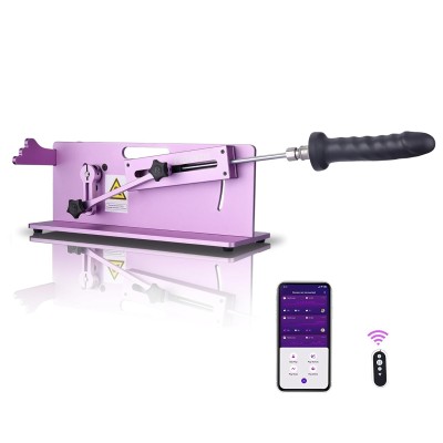 Hismith Table Top 2 | 48W Remote & App Controlled Fucking Machine | 5 Color Options