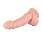 Hismith 7.9" Vibrating Realistic Dildo with 3 Speeds + 4 Modes Hismith 7.9" Vibrating Realistic Dildo with 3 Speeds + 4 Modes