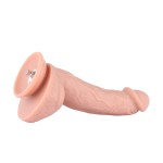 Hismith 7.9" Vibrating Realistic Dildo with 3 Speeds + 4 Modes Hismith 7.9" Vibrating Realistic Dildo with 3 Speeds + 4 Modes