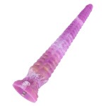 Hismith Bendable Silicone Tentacle Dildo in 2 Sizes Hismith Bendable Silicone Tentacle Dildo in 2 Sizes