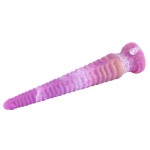 Hismith Bendable Silicone Tentacle Dildo in 2 Sizes Hismith Bendable Silicone Tentacle Dildo in 2 Sizes