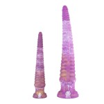 Hismith Bendable Silicone Tentacle Dildo in 2 Sizes Hismith Bendable Silicone Tentacle Dildo in 2 Sizes