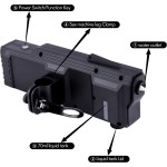 Lanciatore automatico di lubrificante e applicatore di lubrificante Hismith con unità di iniezione pneumatica Lanciatore automatico di lubrificante e applicatore di lubrificante Hismith con unità di iniezione pneumatica