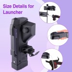 Hismith Automatic Lube Launcher with Pneumatic Injection Unit