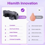 Hismith Automatic Lube Launcher with Pneumatic Injection Unit