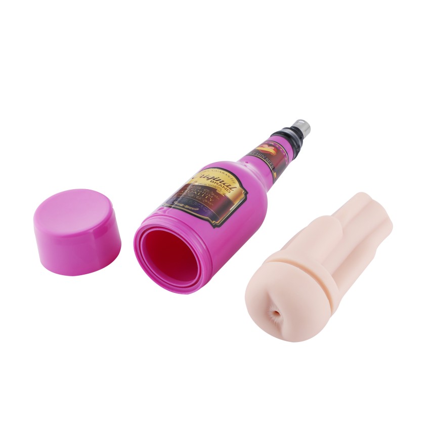 beer sex toy Amazon.com: Male Masturbation Cup, Male Sex Toys, Adult Products, Beer  Bottle Appearance Design, Insertion Depth of 6.9 inches, Sex Toy  Masturbator : Health & Household main image 1