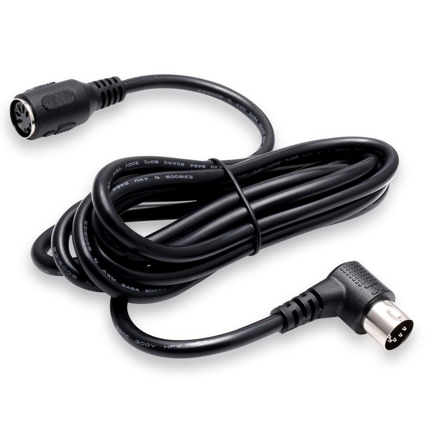 Hismith 6FT Extension Cord Sex Machine 5 Pin Control Box Hismith 6FT Extension Cord Sex Machine 5 Pin Control Box