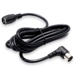 Hismith 1.83 m pikendusjuhe 5-pin kontrollerile Hismith 1.83 m pikendusjuhe 5-pin kontrollerile