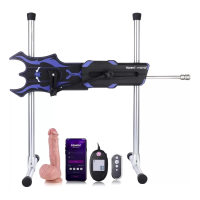 Aero Rocker - Hismith & Wildolo Co-Branded App-Controlled Sex Machine