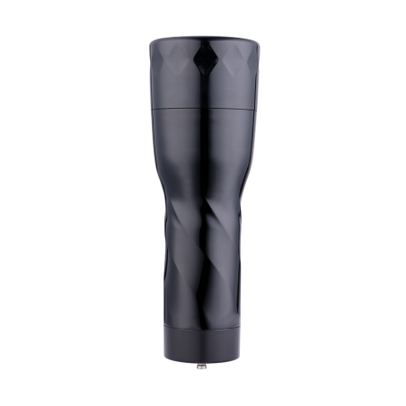 Hismith Anal Fleshlight with 3 Vibrating Speed + 2 Modes for Kliclok