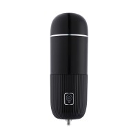 Hismith Rotating Masturbation Cup with 10 Spinning Modes for KlicLok