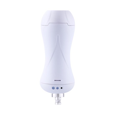 Hismith TPE Masturbation Cup with 10 Vibrating Patterns