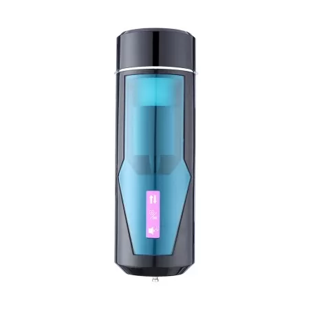 Hismith App-Controlled Thrusting Male Masturbator with KlicLok