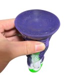 Plug-in Kliclok Adapter for Existing Suction or Non-suction Dildos, M/L