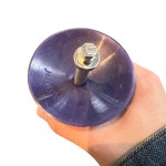 Plug-in Kliclok Adapter for Existing Suction or Non-suction Dildos, M/L