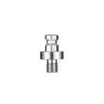KlicLok Screw Connector for Hismith Sex Machine Dildos Attachments KlicLok Screw Connector for Hismith Sex Machine Dildos Attachments