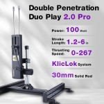 Hismith Duo Play Pro||neljakordse penetratsiooniga seksimasin Hismith Duo Play Pro||neljakordse penetratsiooniga seksimasin